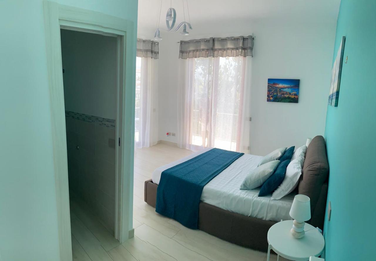 B&B Casa Rosetta ميتا المظهر الخارجي الصورة