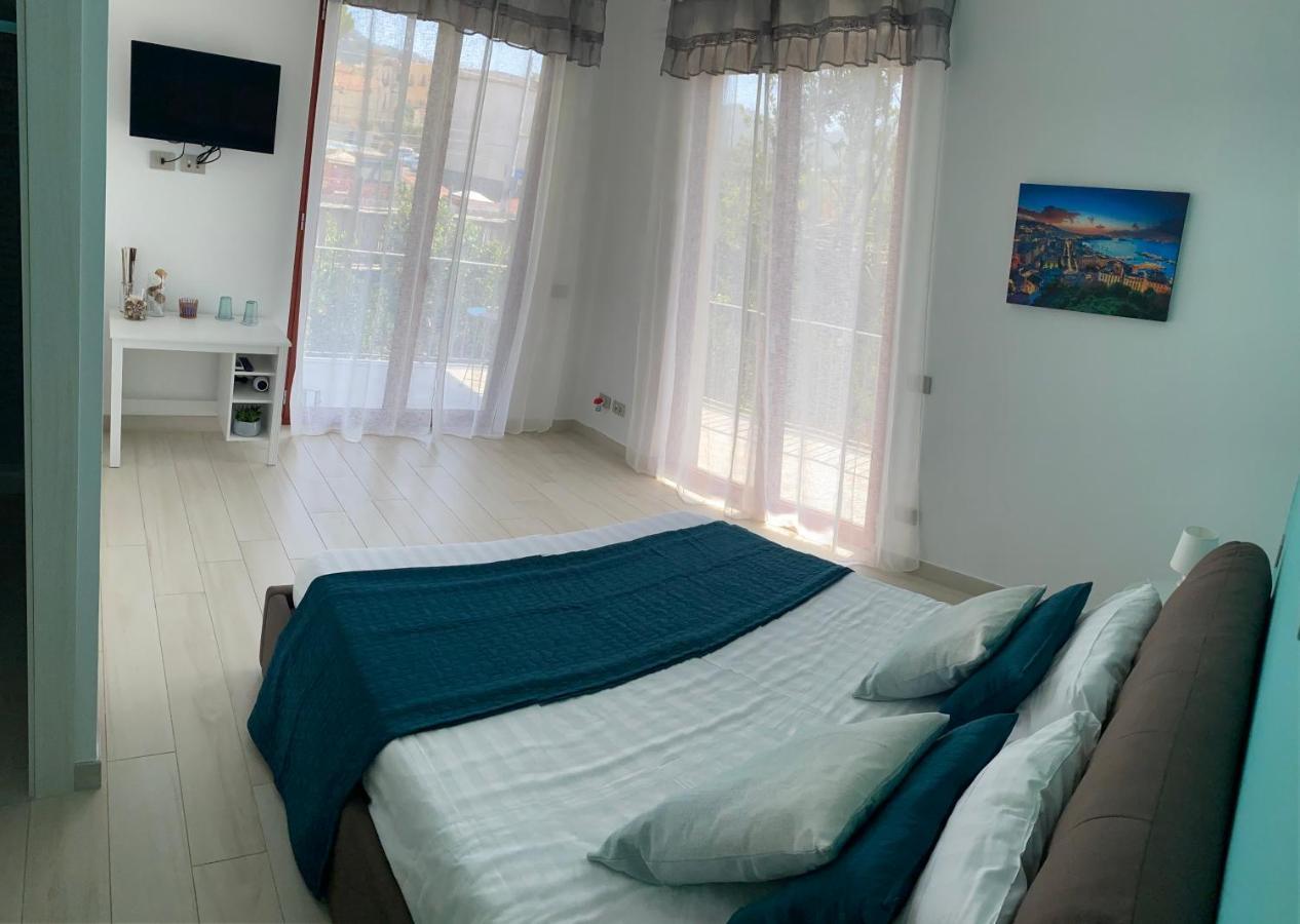 B&B Casa Rosetta ميتا المظهر الخارجي الصورة