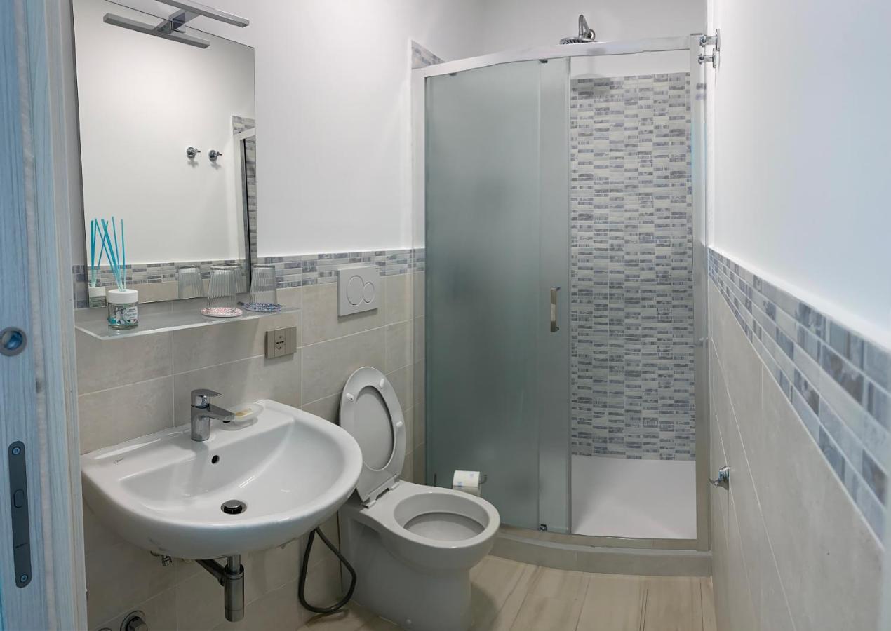 B&B Casa Rosetta ميتا المظهر الخارجي الصورة