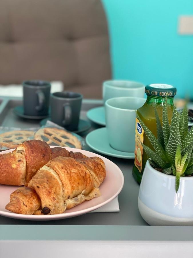 B&B Casa Rosetta ميتا المظهر الخارجي الصورة