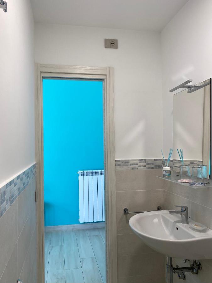 B&B Casa Rosetta ميتا المظهر الخارجي الصورة