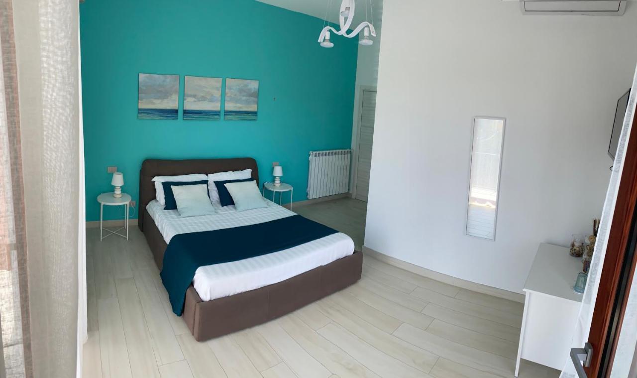 B&B Casa Rosetta ميتا المظهر الخارجي الصورة