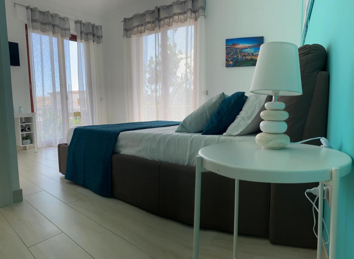 B&B Casa Rosetta ميتا المظهر الخارجي الصورة