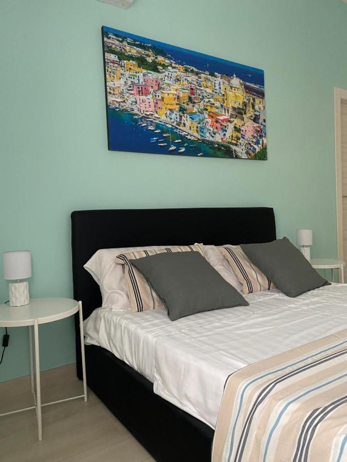 B&B Casa Rosetta ميتا المظهر الخارجي الصورة