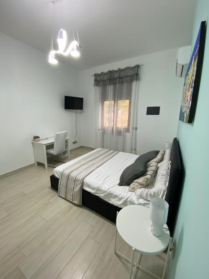 B&B Casa Rosetta ميتا المظهر الخارجي الصورة