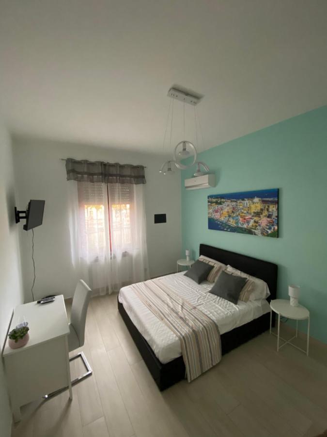 B&B Casa Rosetta ميتا المظهر الخارجي الصورة