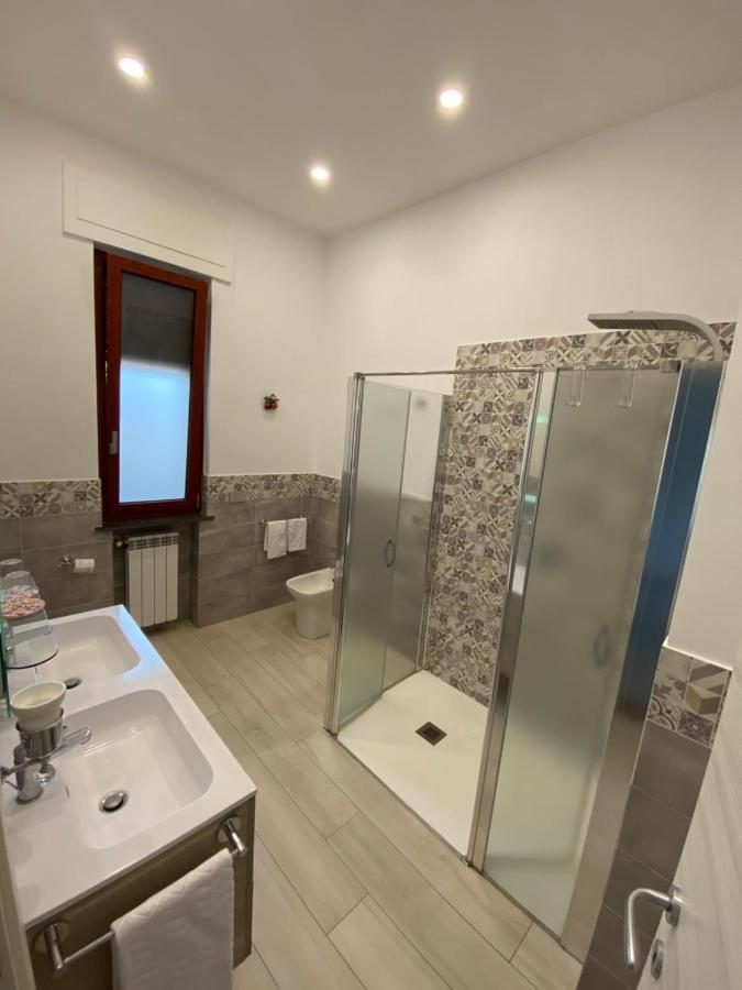 B&B Casa Rosetta ميتا المظهر الخارجي الصورة