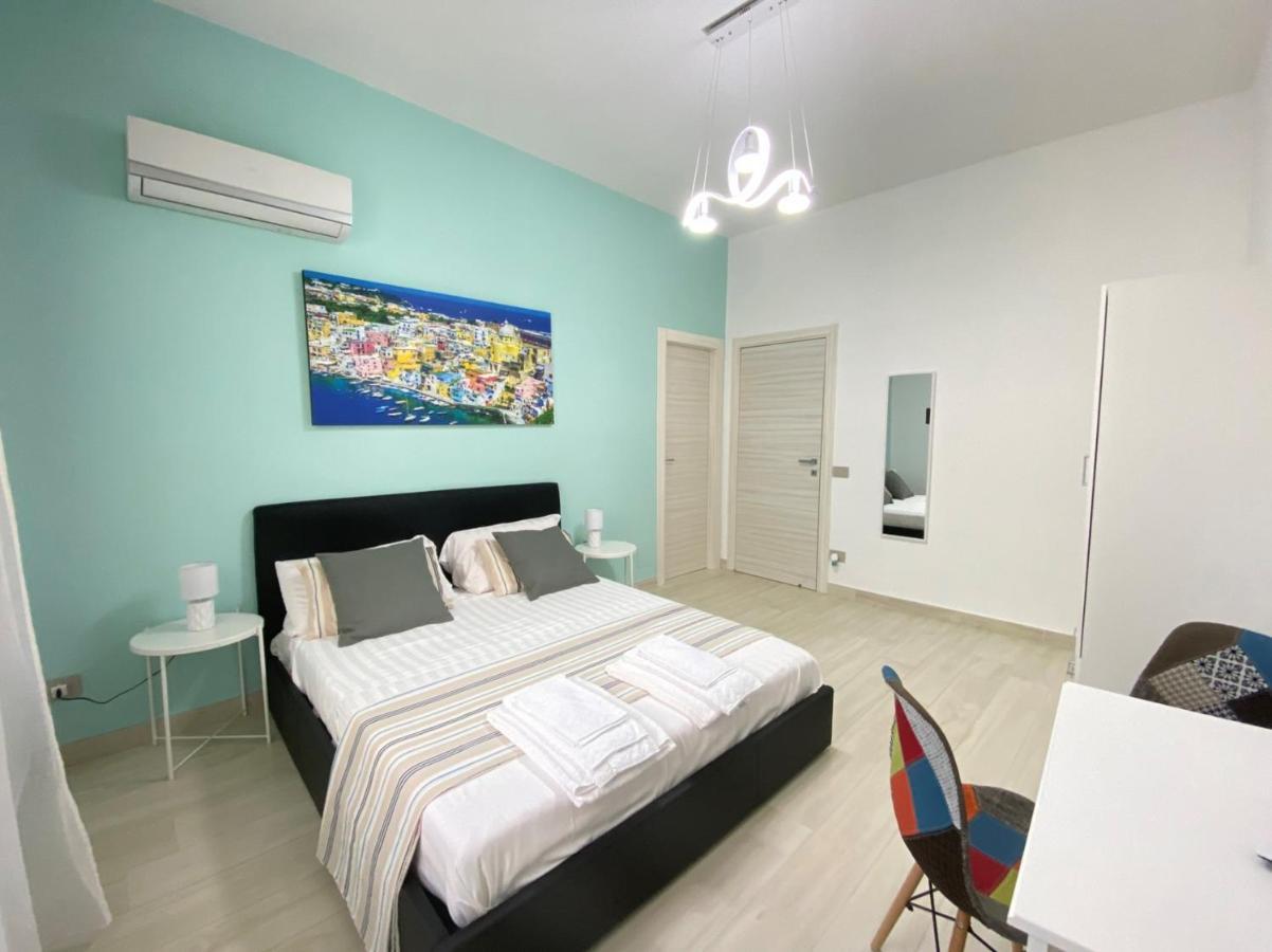 B&B Casa Rosetta ميتا المظهر الخارجي الصورة