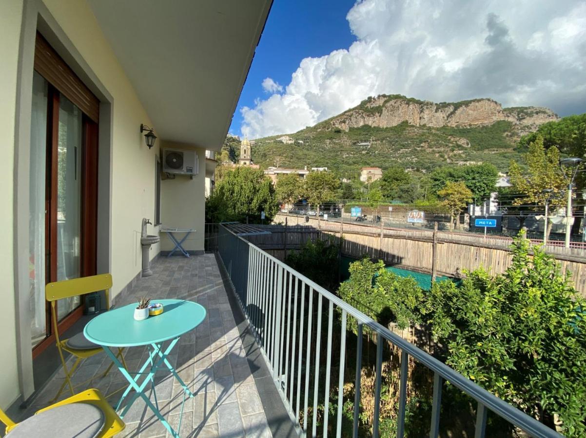B&B Casa Rosetta ميتا المظهر الخارجي الصورة