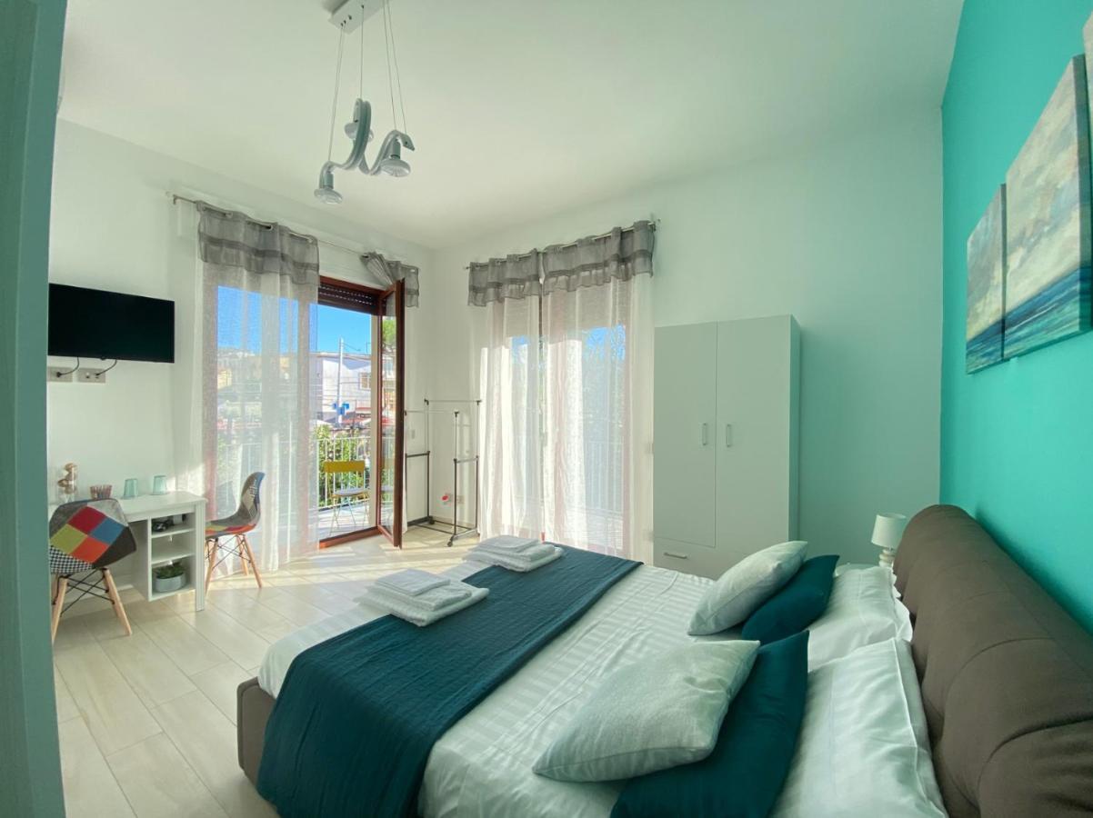 B&B Casa Rosetta ميتا المظهر الخارجي الصورة