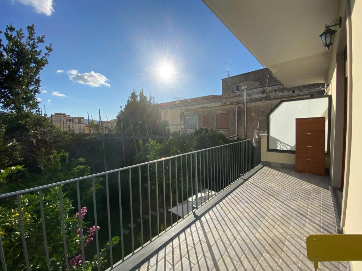 B&B Casa Rosetta ميتا المظهر الخارجي الصورة