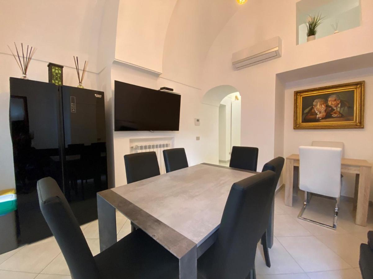 B&B Casa Rosetta ميتا المظهر الخارجي الصورة